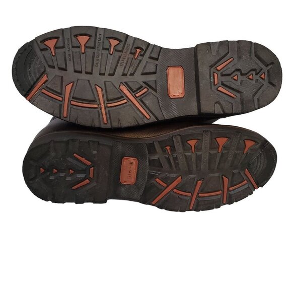 Lehigh Safety Steel Toe Waterproof Work Boot Men's SZ 13W - Picture 6 of 14